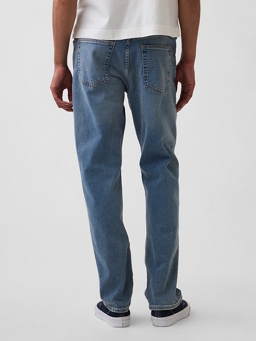 Image number 4 showing, Straight Jeans