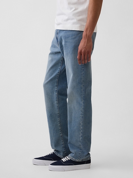 Image number 3 showing, Straight Jeans