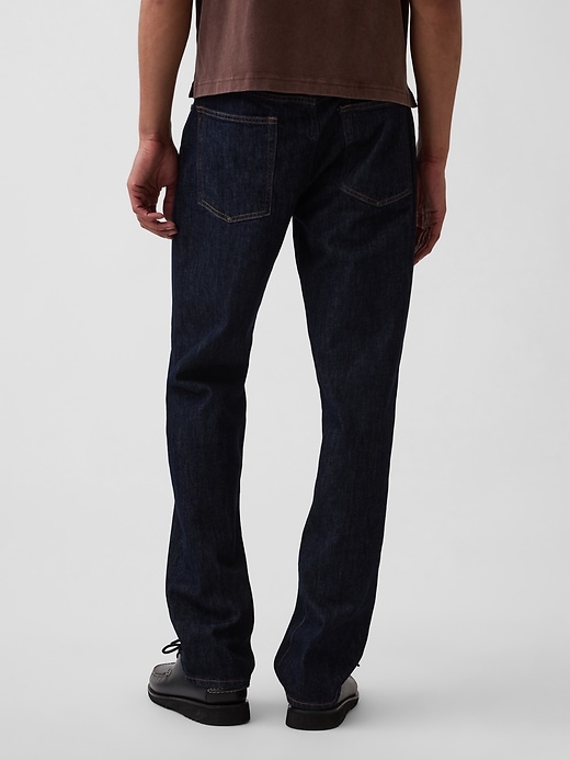 Image number 4 showing, Straight Jeans