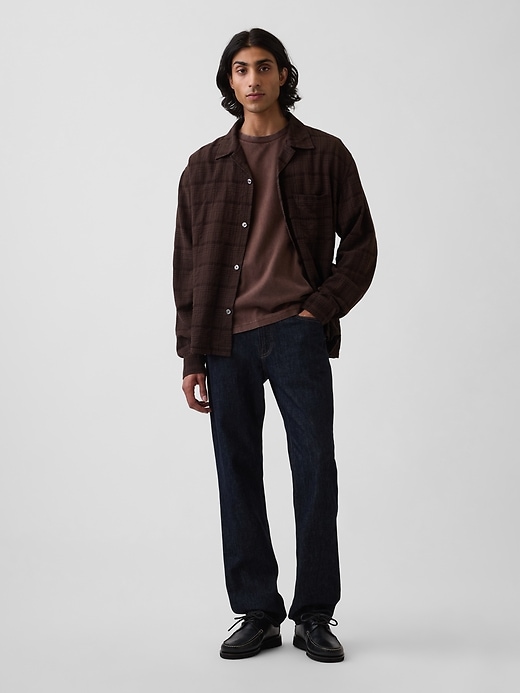 Image number 1 showing, Straight Jeans