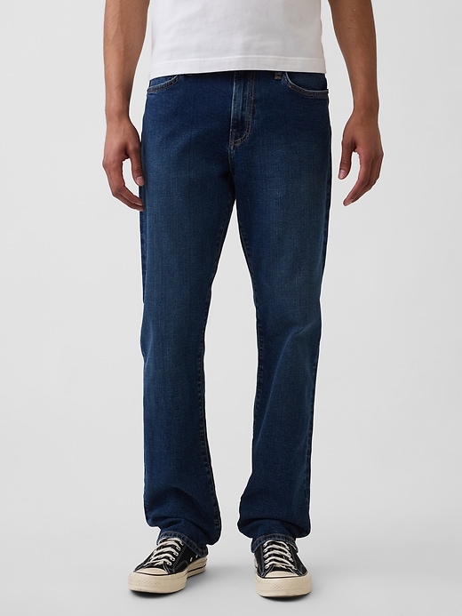 Image number 5 showing, Straight Jeans