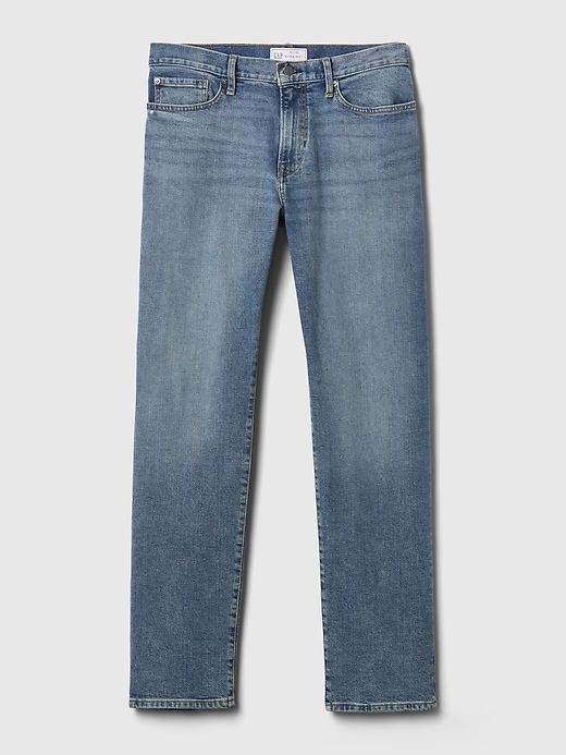 Image number 6 showing, Straight Jeans