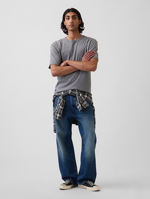 Image number 2 showing, Adult Relaxed T-Shirt