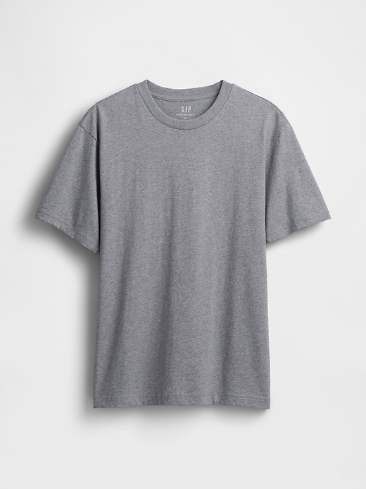 Image number 7 showing, Adult Relaxed T-Shirt