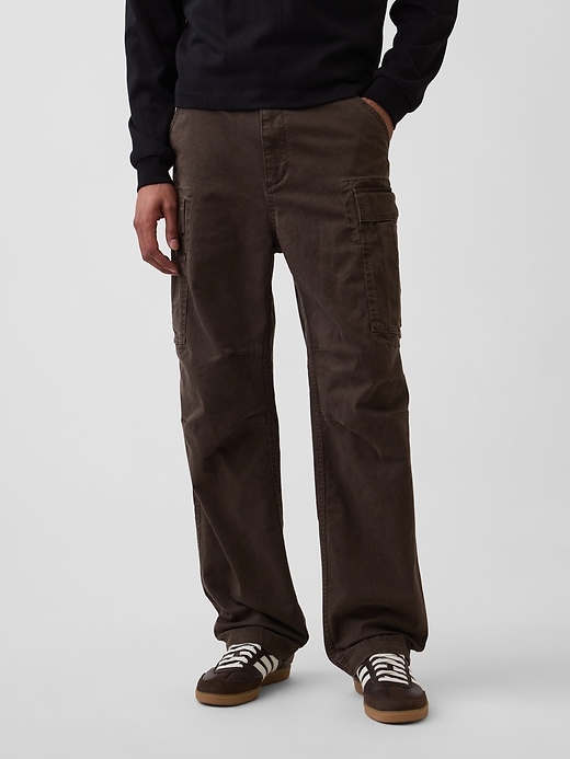 Image number 5 showing, Baggy Cargo Pants