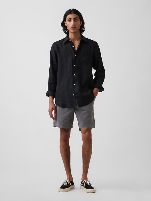 Image number 1 showing, 7" Easy Shorts