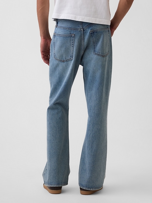 Image number 4 showing, Loose Boot Jeans