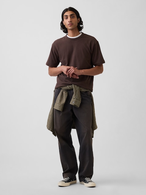 Baggy Khakis