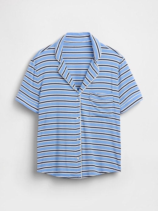 Image number 5 showing, Softest Modal PJ Top