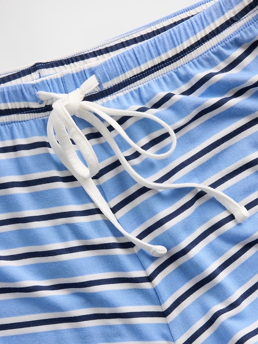 Image number 5 showing, Softest Modal PJ Shorts