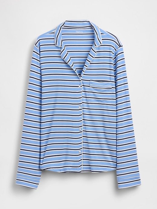 Image number 4 showing, Softest Modal PJ Top