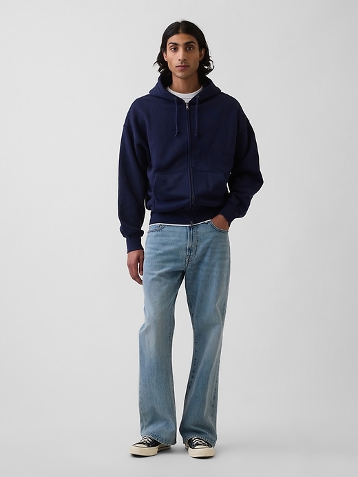 Image number 6 showing, Loose Boot Jeans