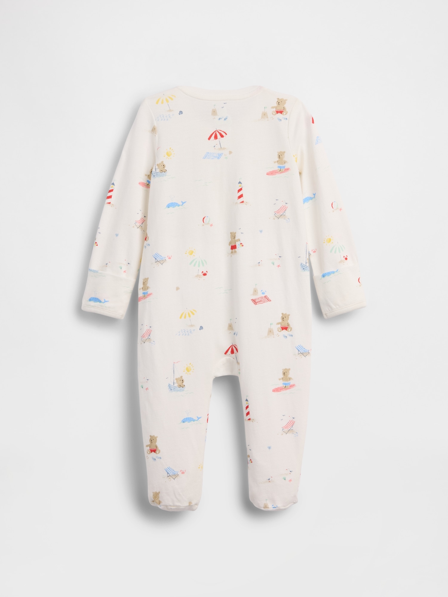 Baby First Favorites Organic Cotton One-Piece
