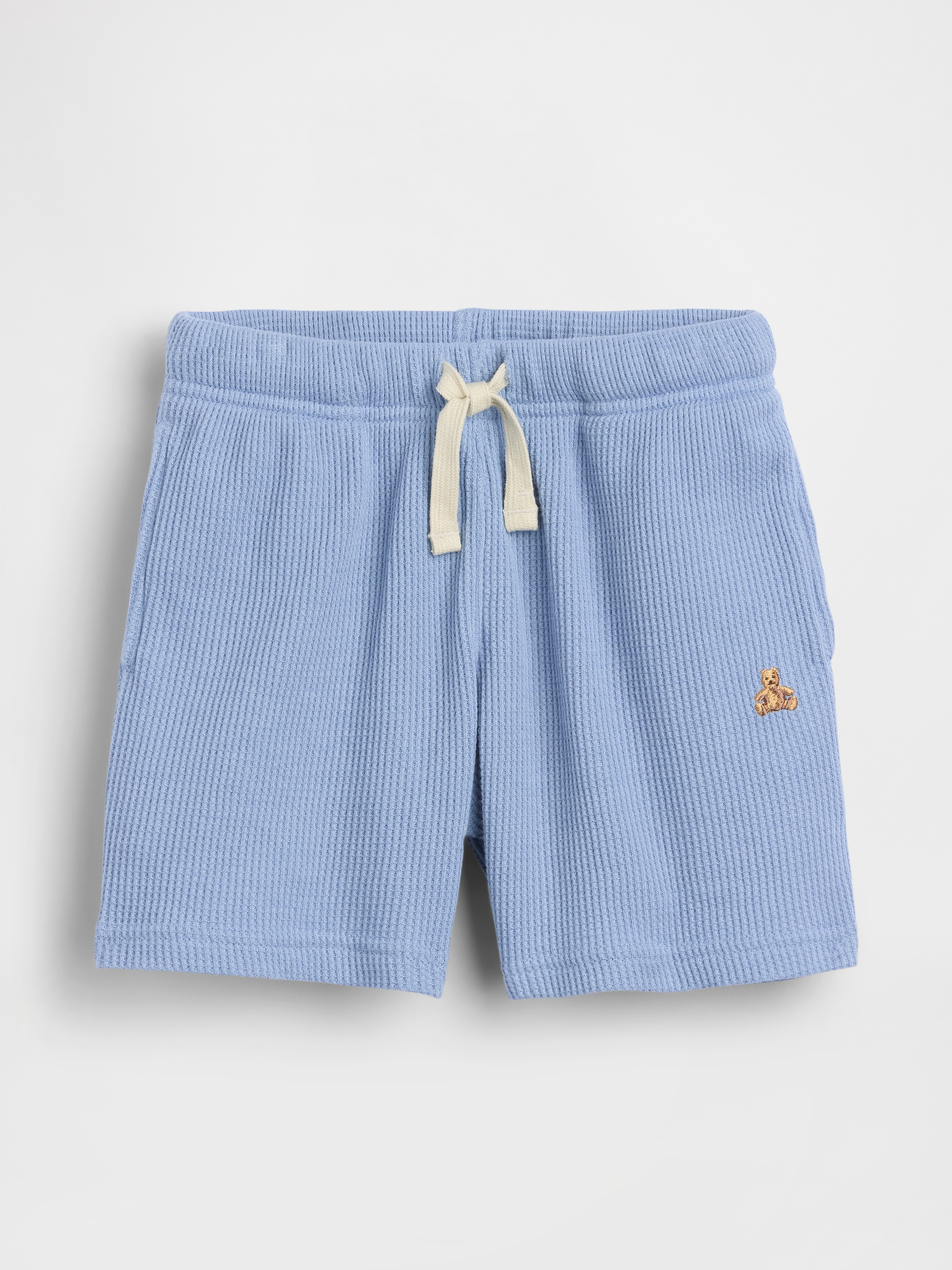 Baby & Toddler Pull-On Waffle Shorts