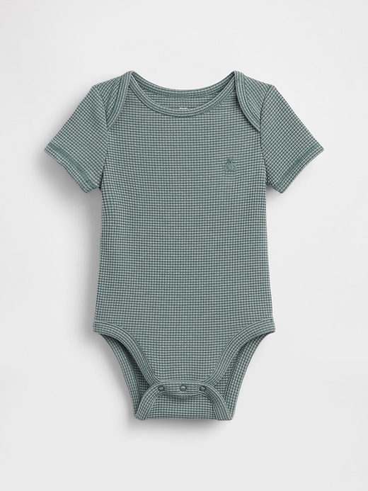 Image number 1 showing, Baby First Favorites TinyRib Bodysuit