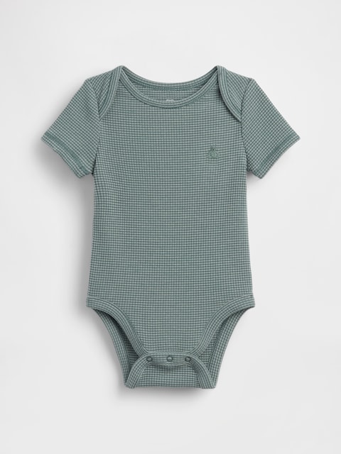 Baby First Favorites TinyRib Bodysuit