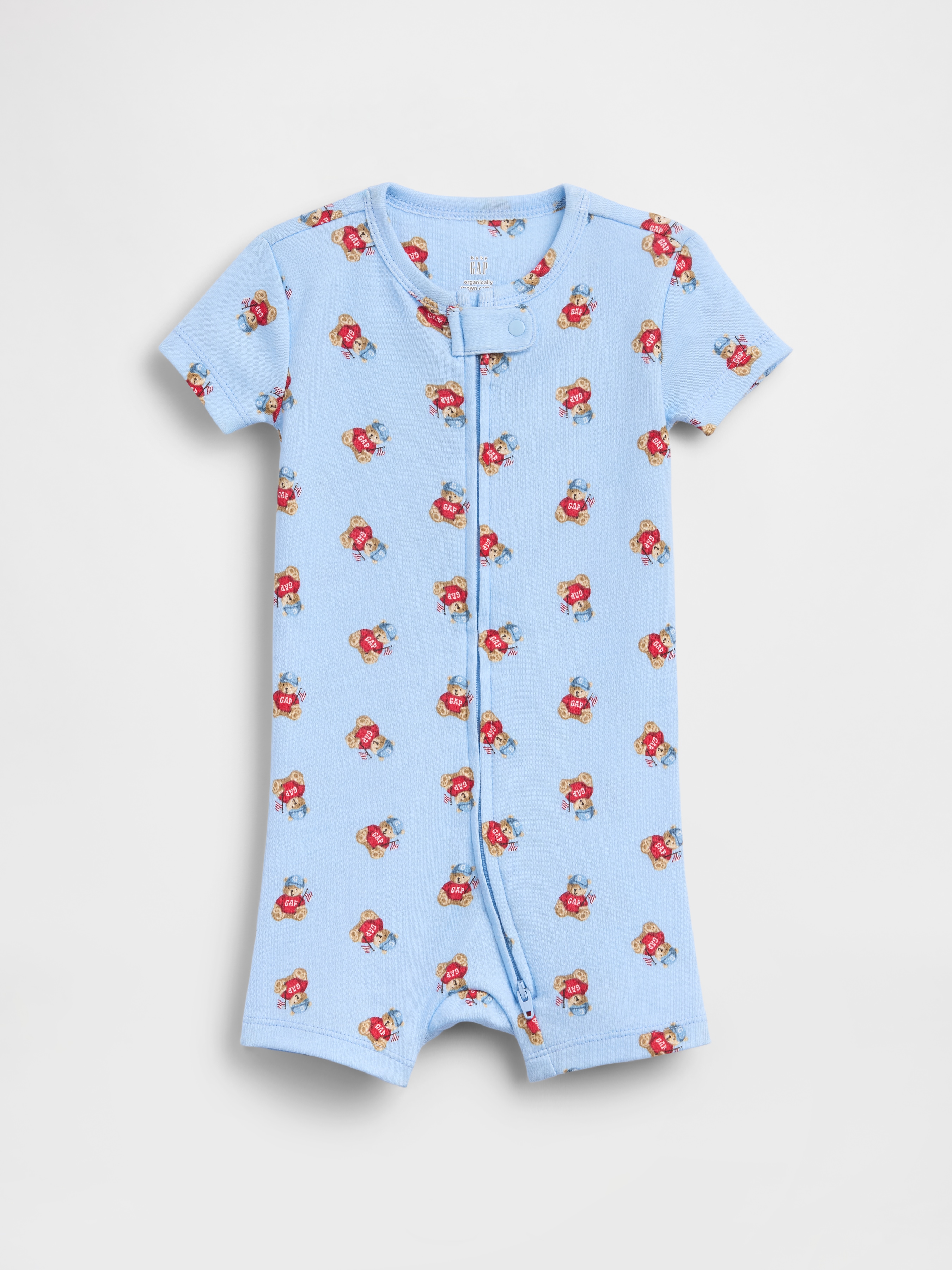 Baby Organic Cotton One-Piece