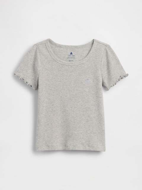 Baby & Toddler Mix & Match Rib T-Shirt