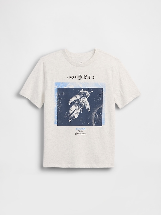 Image number 1 showing, Kids Graphic T-Shirt