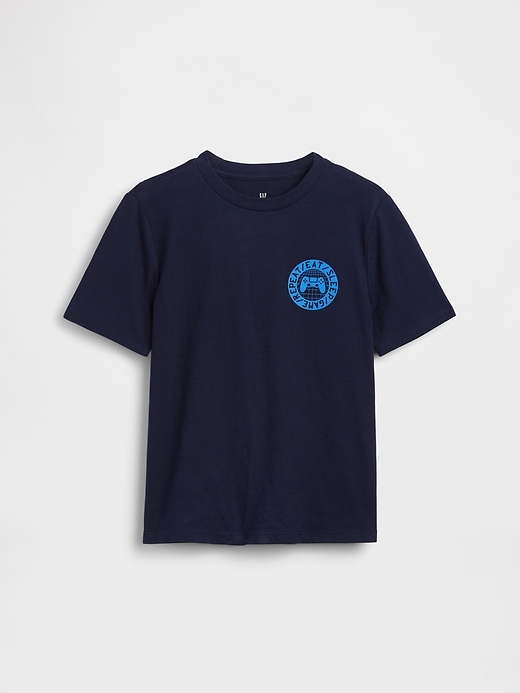 Image number 1 showing, Kids Graphic T-Shirt