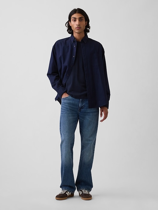 Image number 1 showing, Boot Jeans