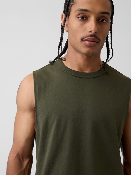 Image number 4 showing, Muscle Tank Top