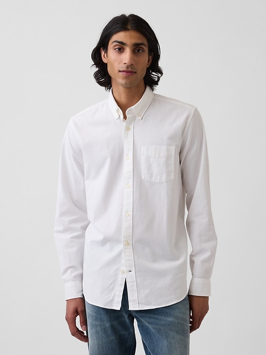 Image number 1 showing, Oxford Button-Down Shirt