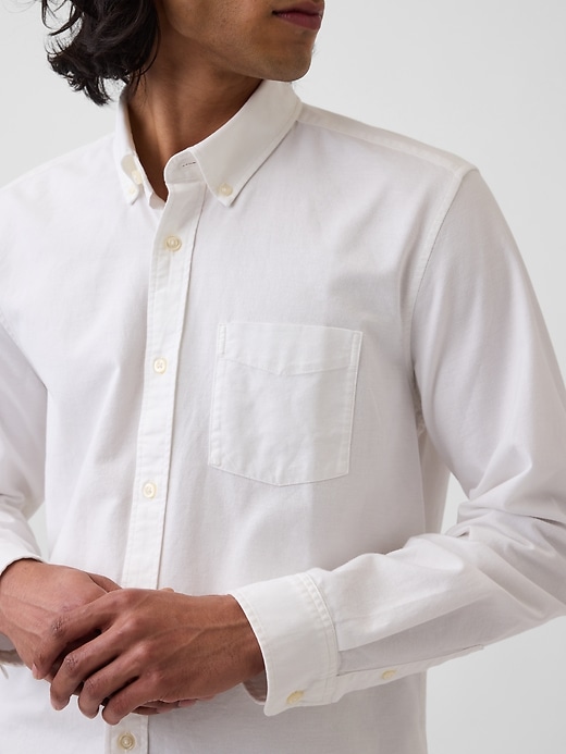 Image number 4 showing, Oxford Button-Down Shirt