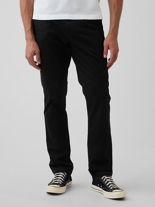 Image number 2 showing, Modern Slim Khakis