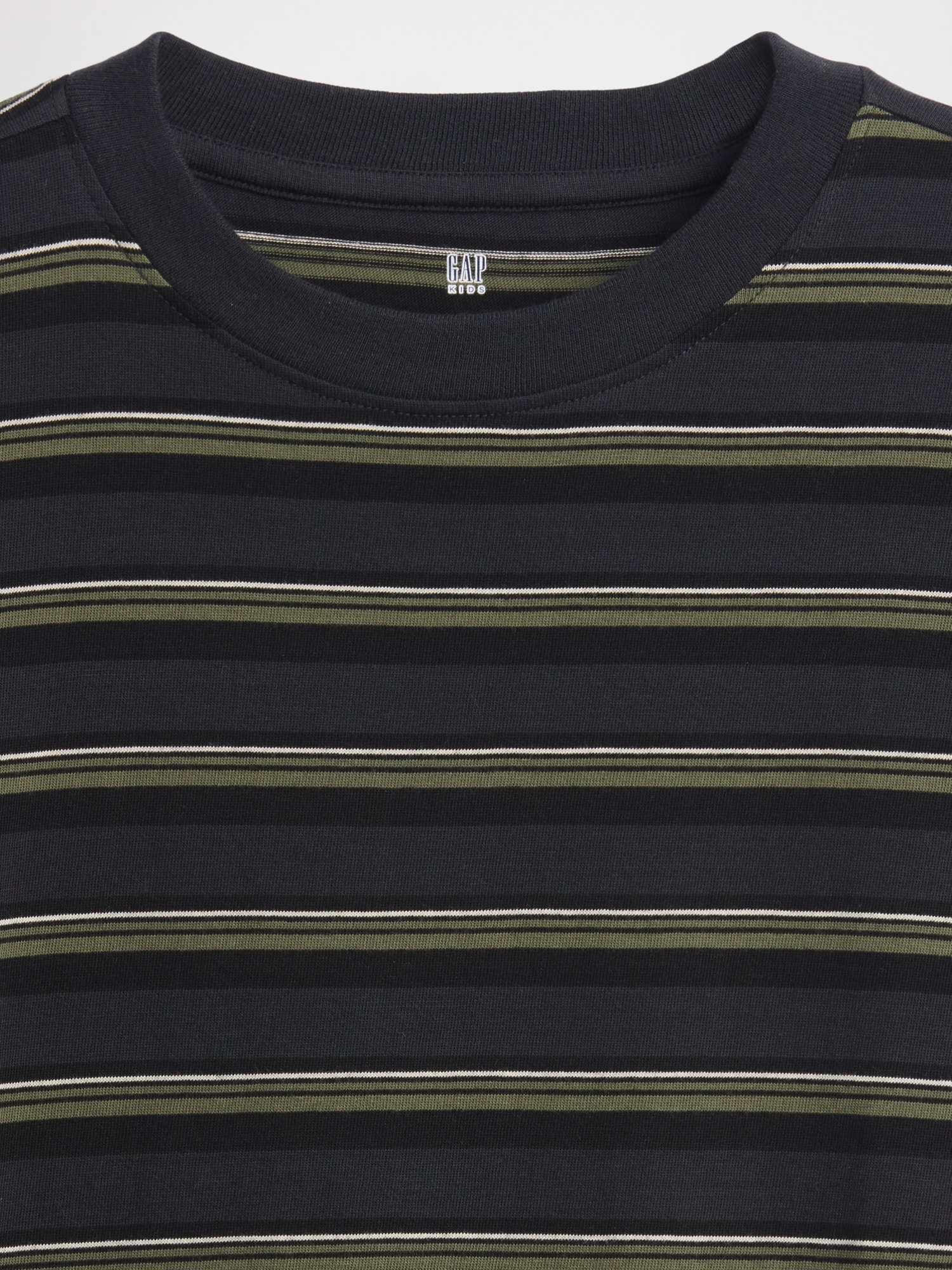 Kids Relaxed Stripe T-Shirt