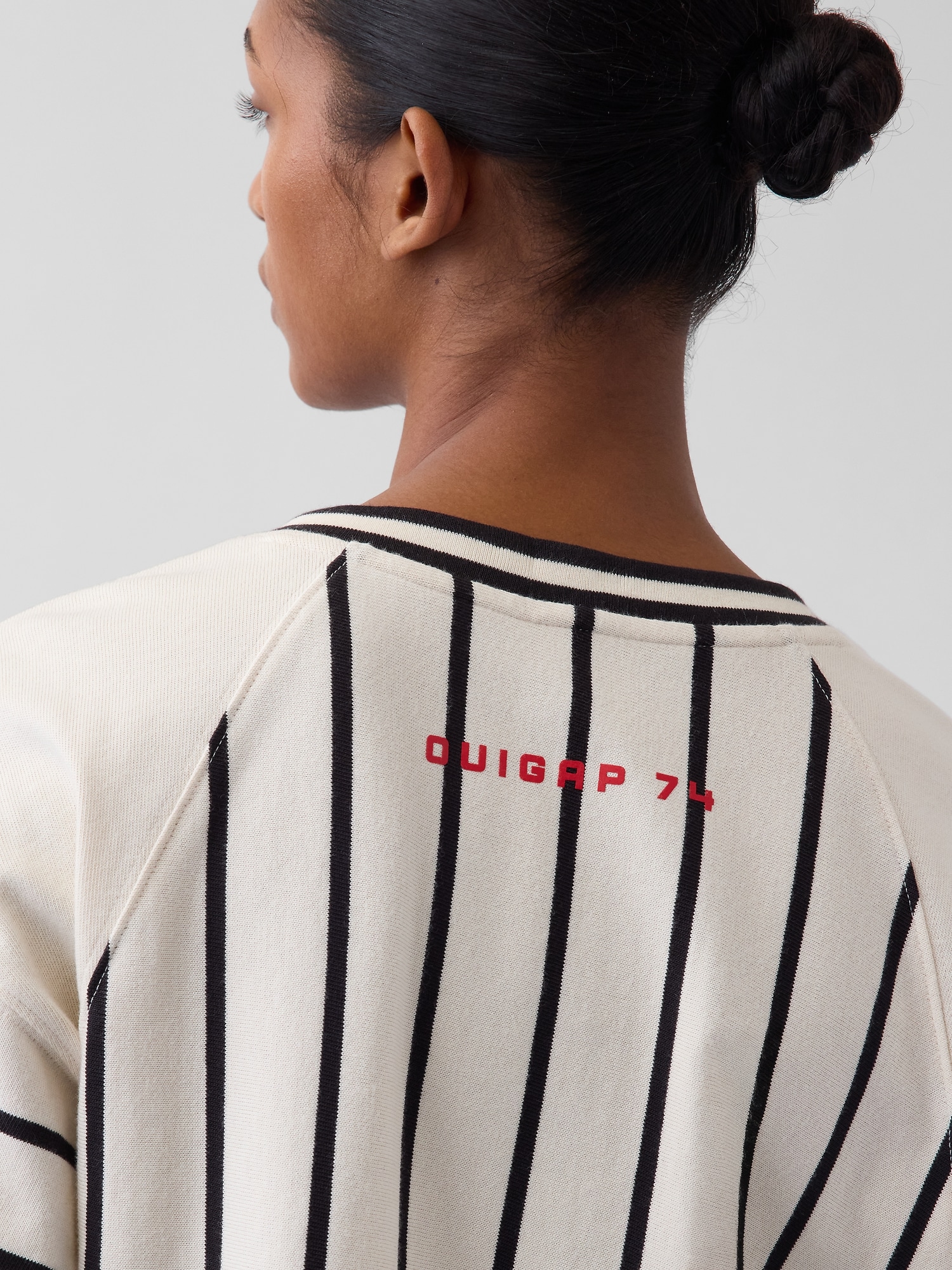 OuiGap Heavyweight Crop T-Shirt