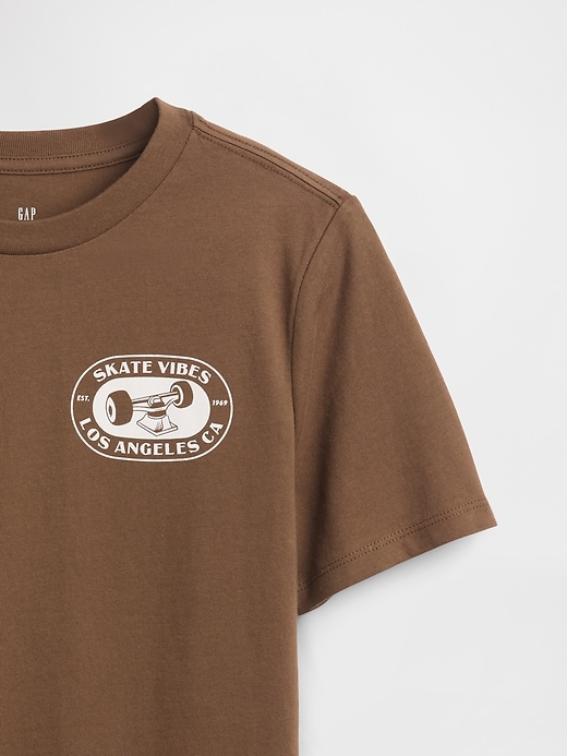 Image number 3 showing, Kids Graphic T-Shirt