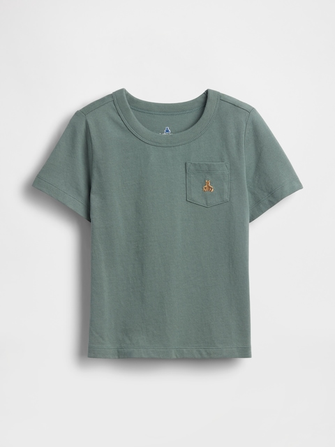 Baby & Toddler Mix & Match Pocket T-Shirt
