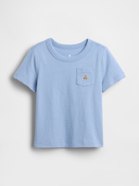 Baby & Toddler Mix & Match Pocket T-Shirt