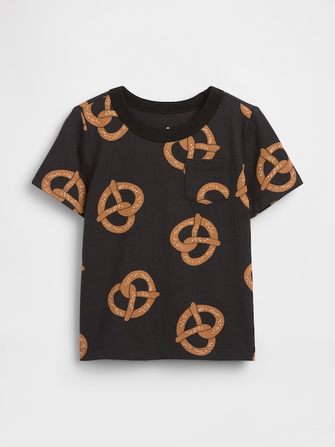 Baby & Toddler Mix & Match Pocket T-Shirt