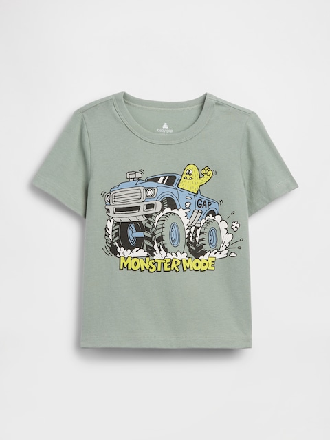 Baby & Toddler Mix & Match Graphic T-Shirt