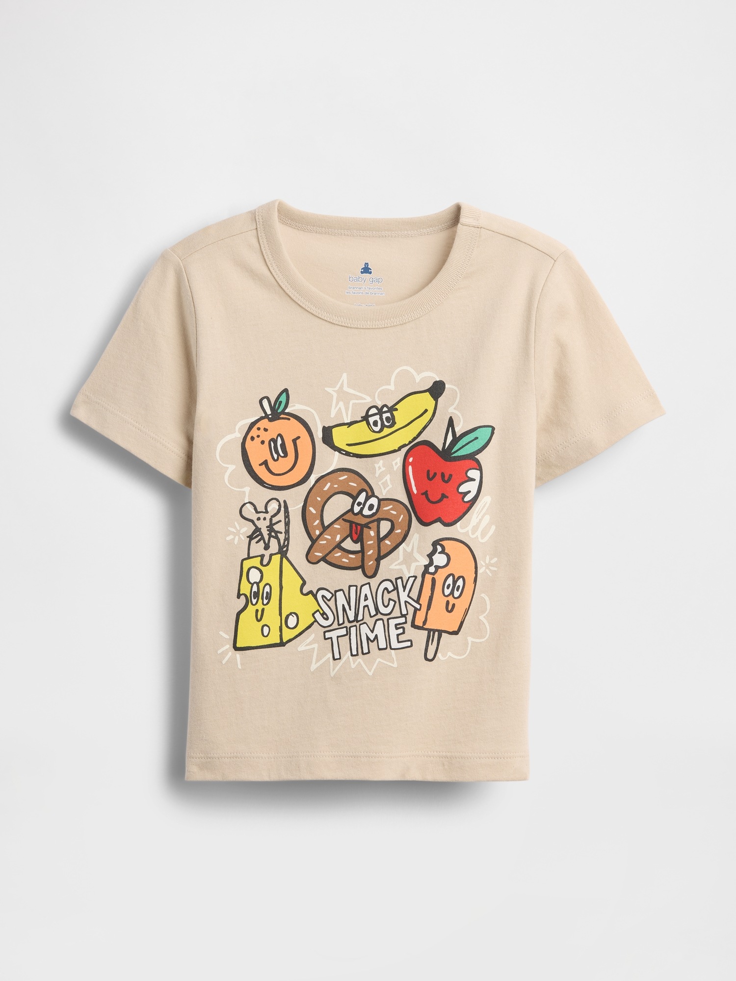 Детские футболки Gap Baby & Toddler Mix & Match Graphic T-Shirt