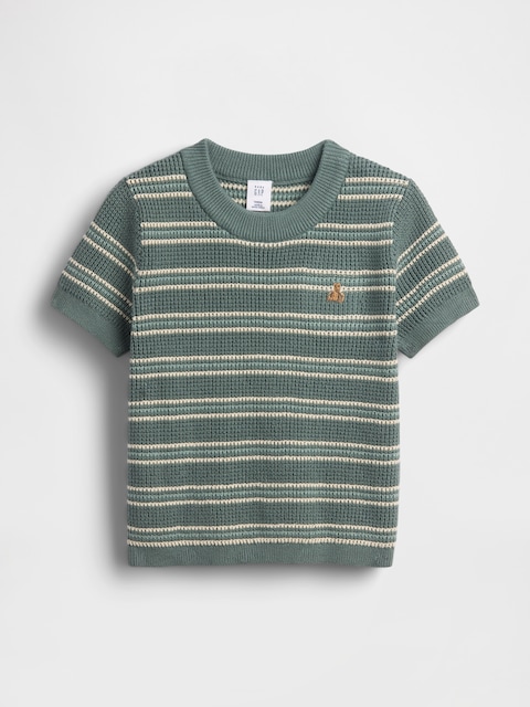 Baby & Toddler Crochet Sweater Top