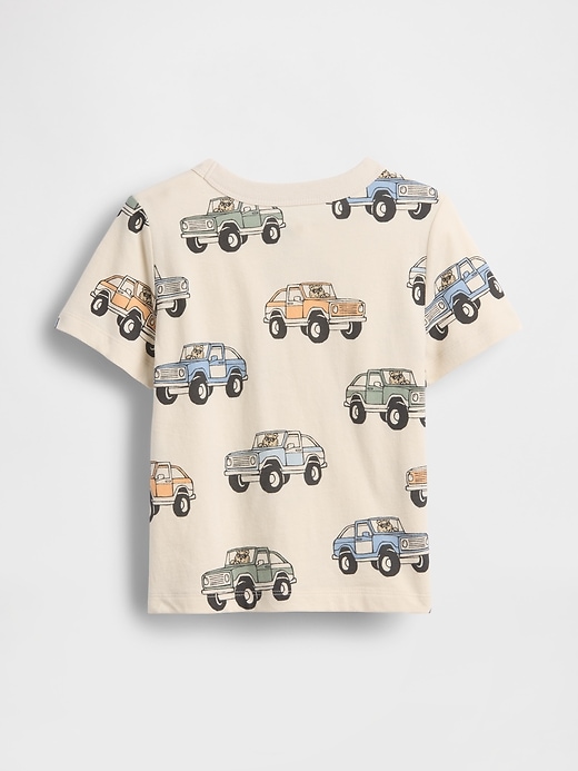Image number 2 showing, Baby & Toddler Mix & Match Pocket T-Shirt