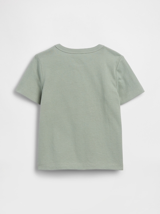 Image number 2 showing, Baby & Toddler Mix & Match Graphic T-Shirt