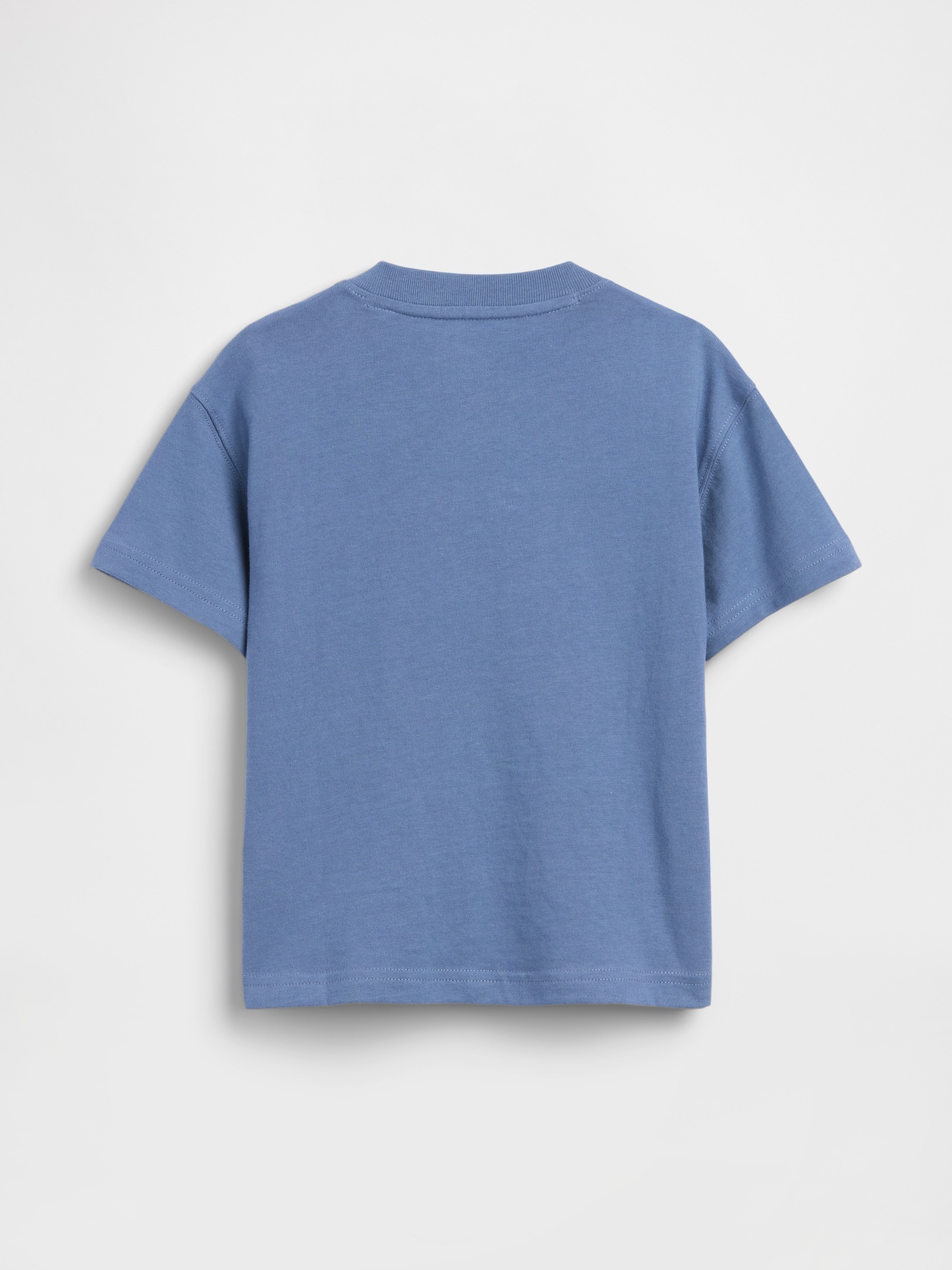 Детские футболки Gap Baby & Toddler Pocket Henley T-Shirt — фото 2