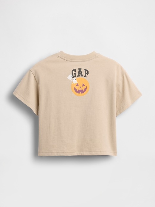 Image number 2 showing, Gap × Disney Baby & Toddler Oversized Graphic T-Shirt