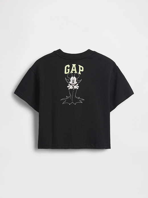 Image number 2 showing, Gap × Disney Baby & Toddler Oversized Graphic T-Shirt