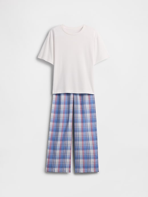 Image number 1 showing, Kids Recycled PJ Set