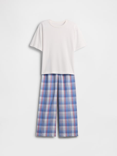 Kids Recycled PJ Set