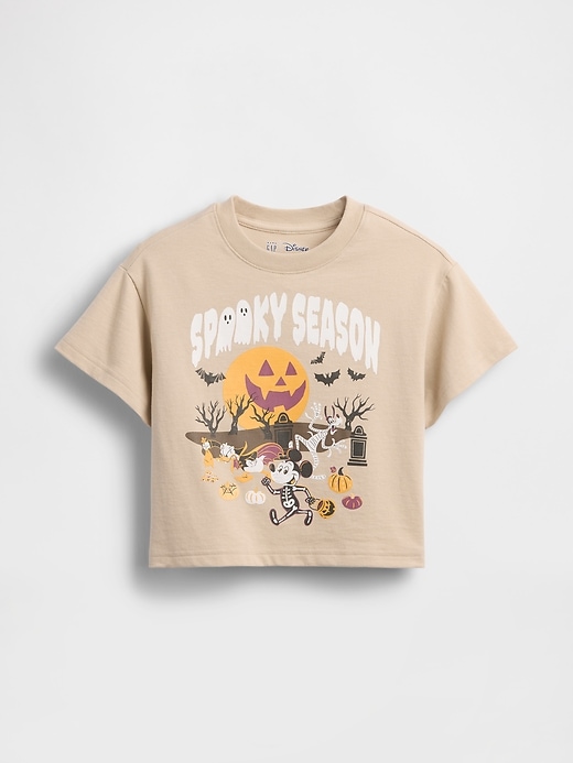 Image number 1 showing, Gap × Disney Baby & Toddler Oversized Graphic T-Shirt