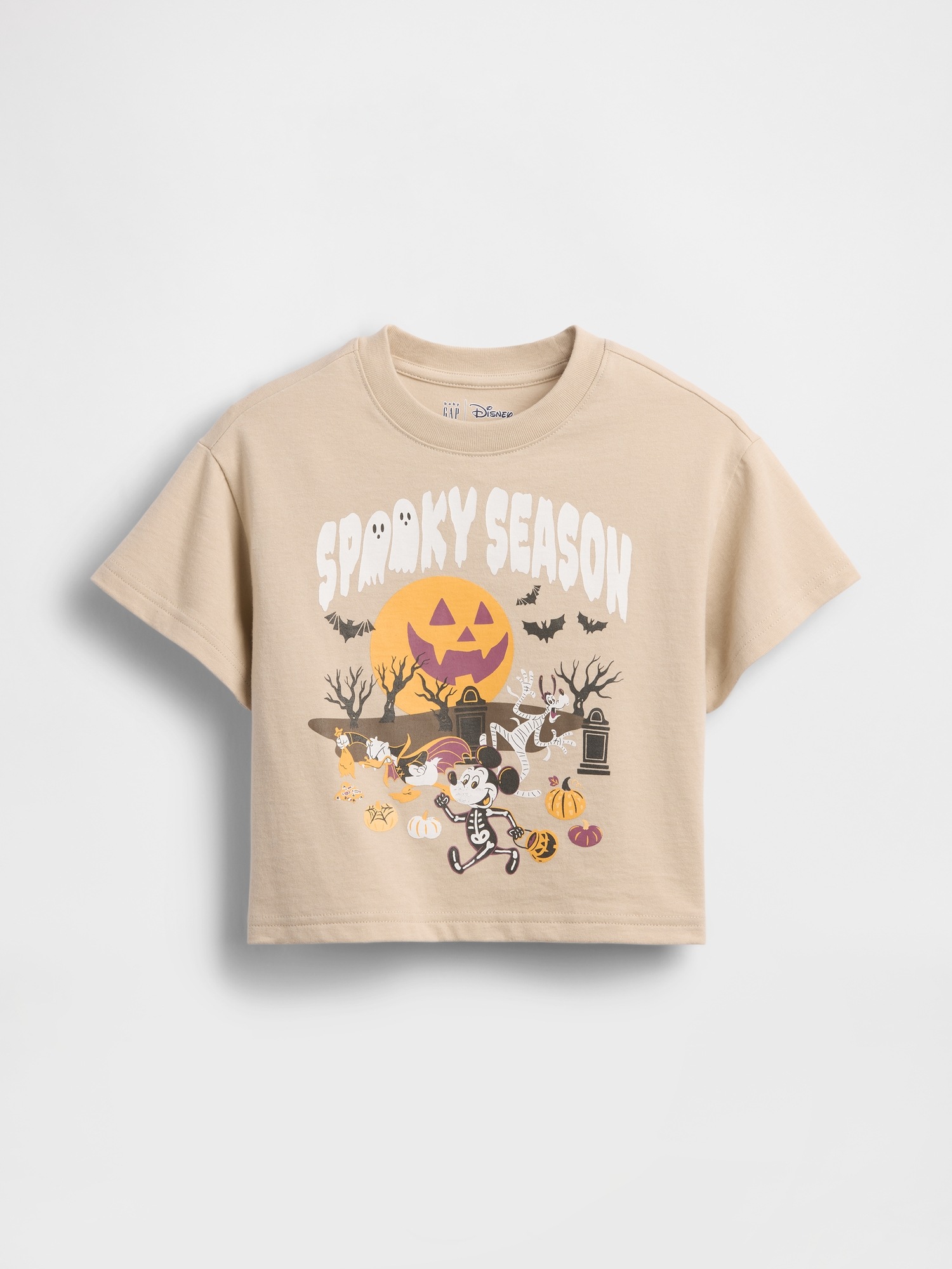 Детские футболки Gap × Disney Baby & Toddler Oversized T-Shirt