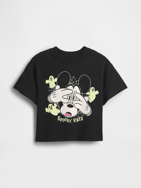 Gap × Disney Baby & Toddler Oversized Graphic T-Shirt