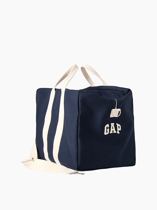 Image number 3 showing, Gap × Victoria Beckham Oversized Weekender