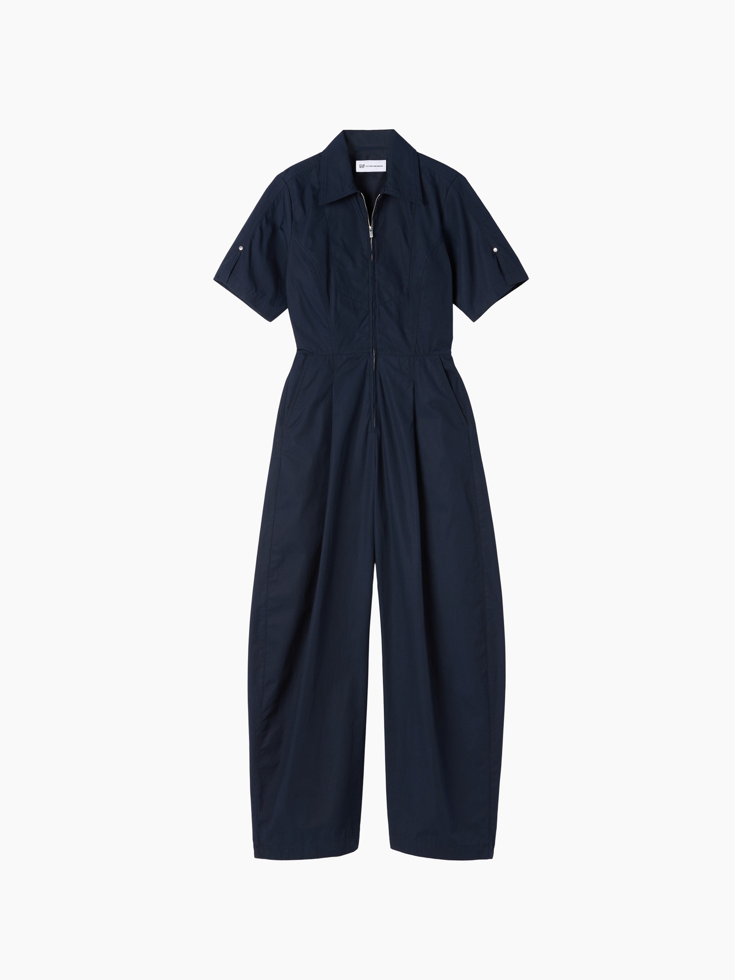Женский комбинезон Gap × Victoria Beckham Loose Utility — фото 5